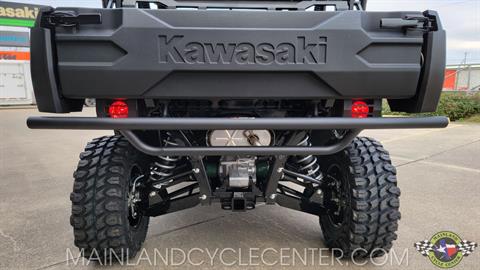 2024 Kawasaki Mule PRO-FXT 1000 Platinum Ranch Edition in La Marque, Texas - Photo 20