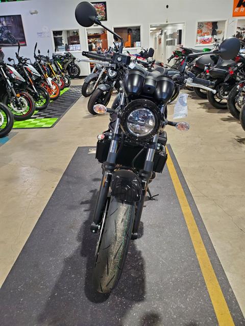 2023 Kawasaki Z650RS in La Marque, Texas - Photo 4