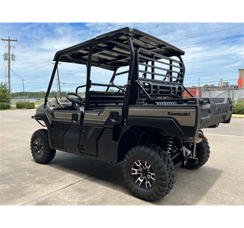 2024 Kawasaki Mule PRO-FXT 1000 LE Ranch Edition in La Marque, Texas - Photo 11