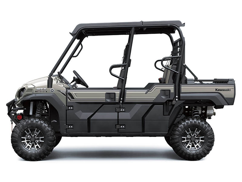 2024 Kawasaki Mule PRO-FXT 1000 LE Ranch Edition in La Marque, Texas - Photo 34