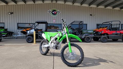 2024 Kawasaki KX 250 in La Marque, Texas - Photo 4