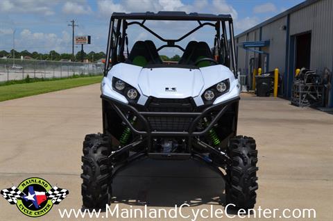 2017 Kawasaki Teryx4 LE in La Marque, Texas - Photo 9