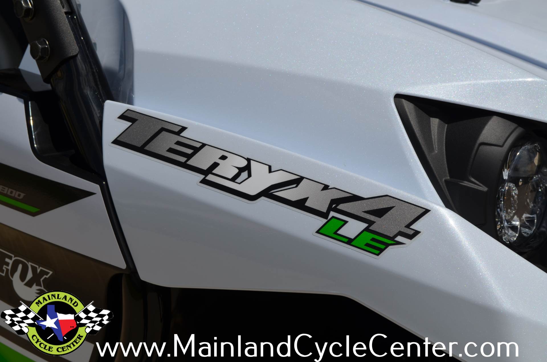 2017 Kawasaki Teryx4 LE in La Marque, Texas - Photo 23