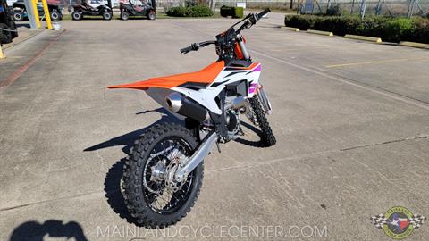 2024 KTM 250 SX-F in La Marque, Texas - Photo 5