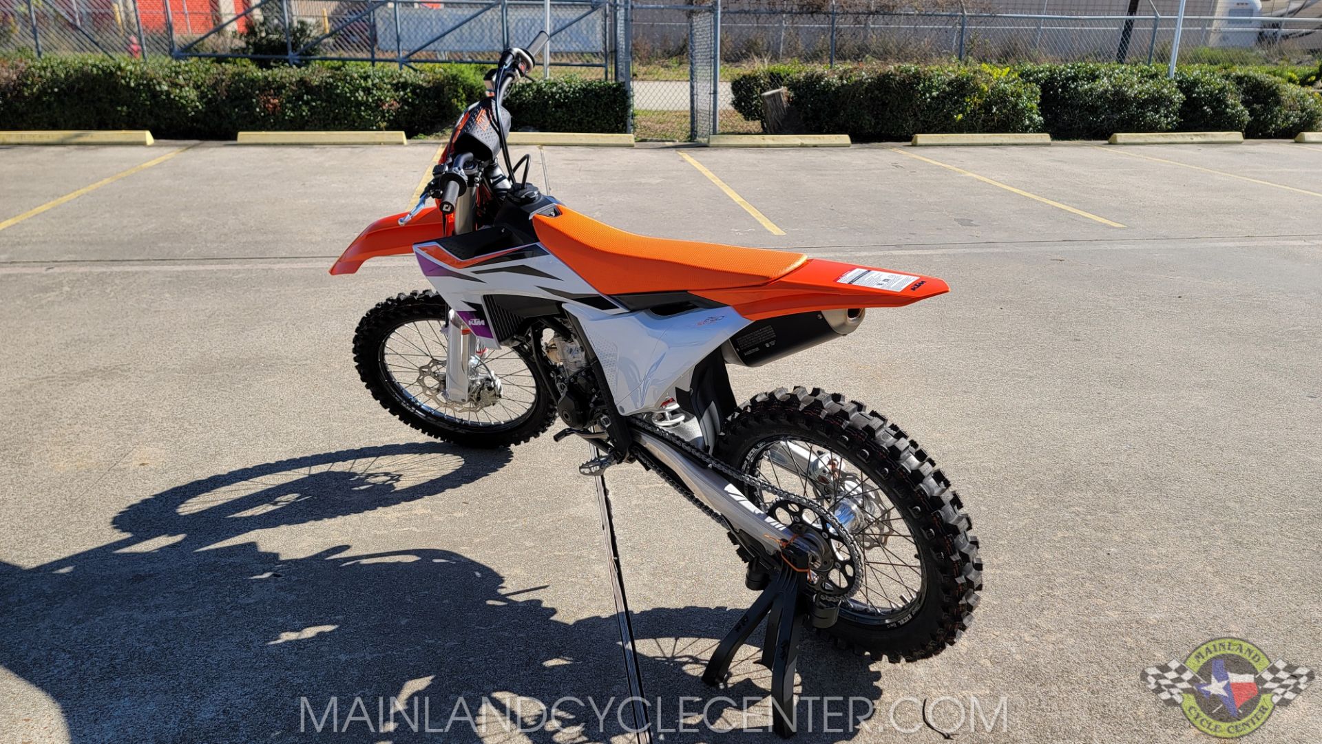 2024 KTM 250 SX-F in La Marque, Texas - Photo 7