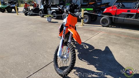 2024 KTM 250 SX-F in La Marque, Texas - Photo 10