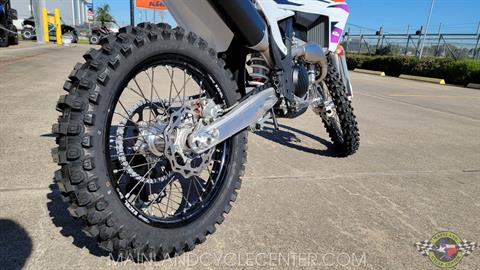 2024 KTM 250 SX-F in La Marque, Texas - Photo 13