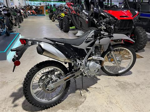 2023 Kawasaki KLX 230 S ABS in La Marque, Texas - Photo 4