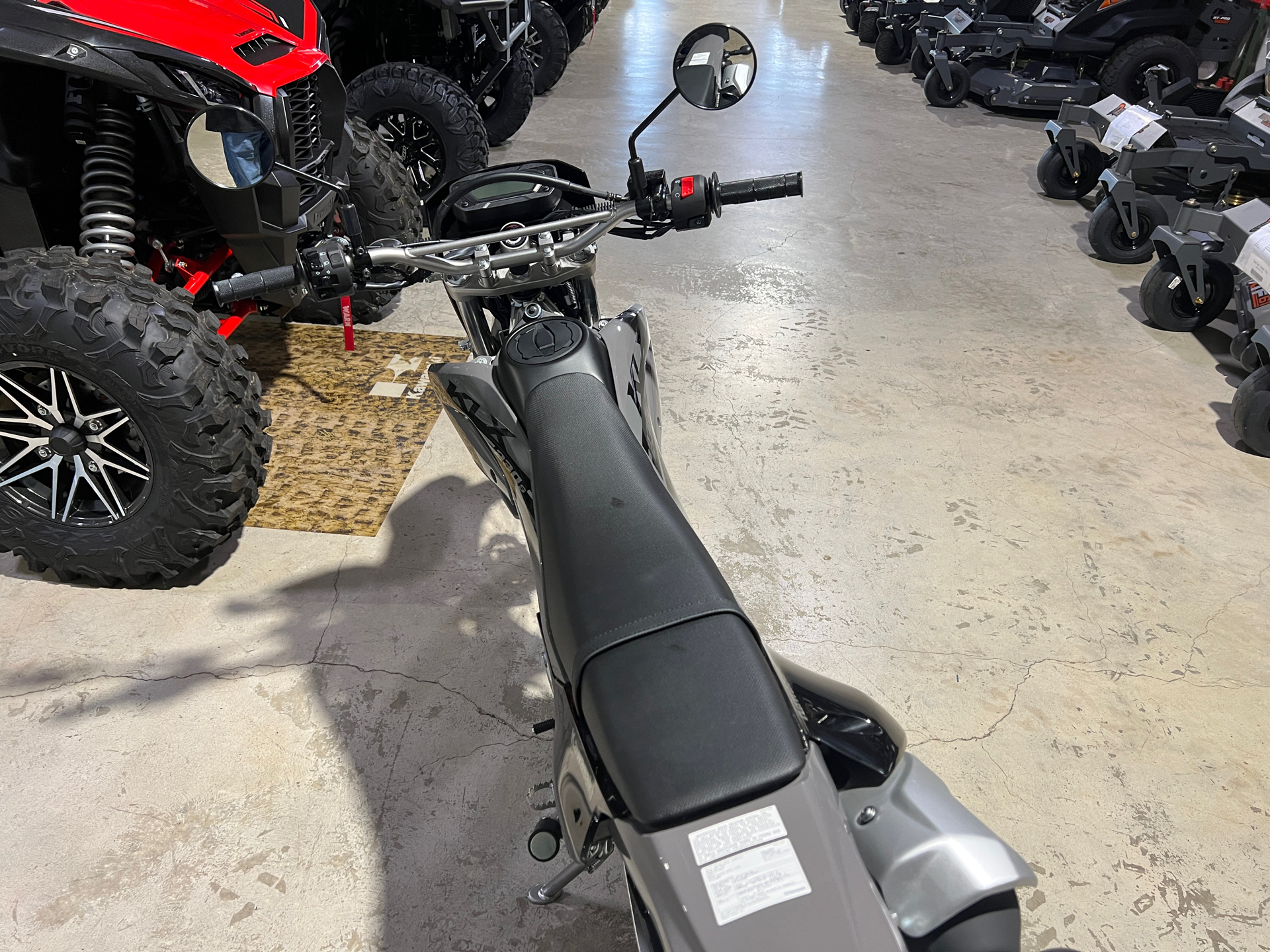 2023 Kawasaki KLX 230 S ABS in La Marque, Texas - Photo 17