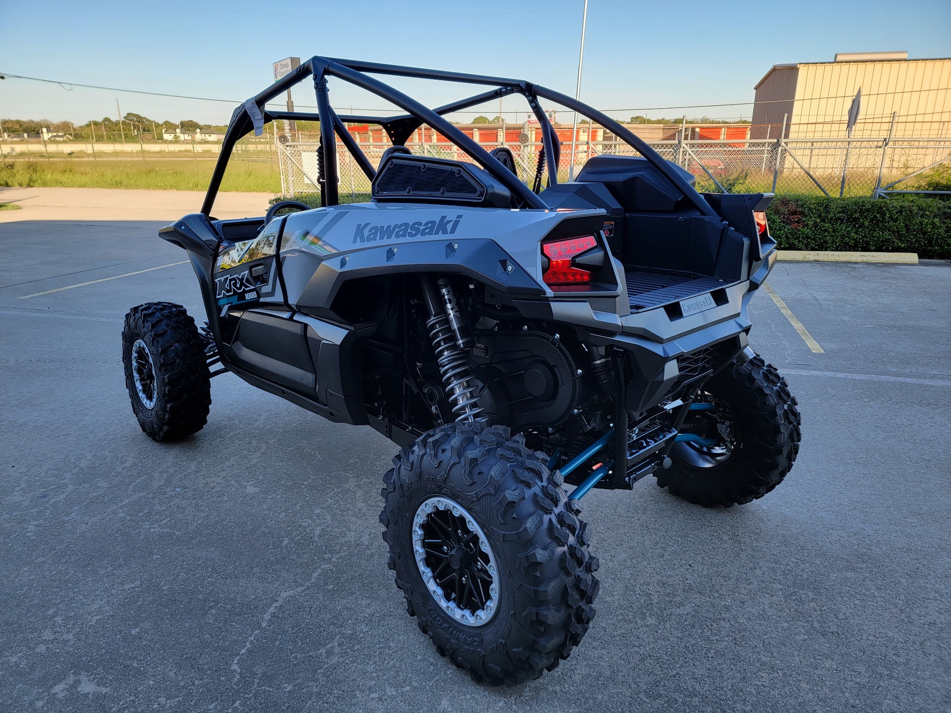 2024 Kawasaki Teryx KRX 1000 in La Marque, Texas - Photo 7