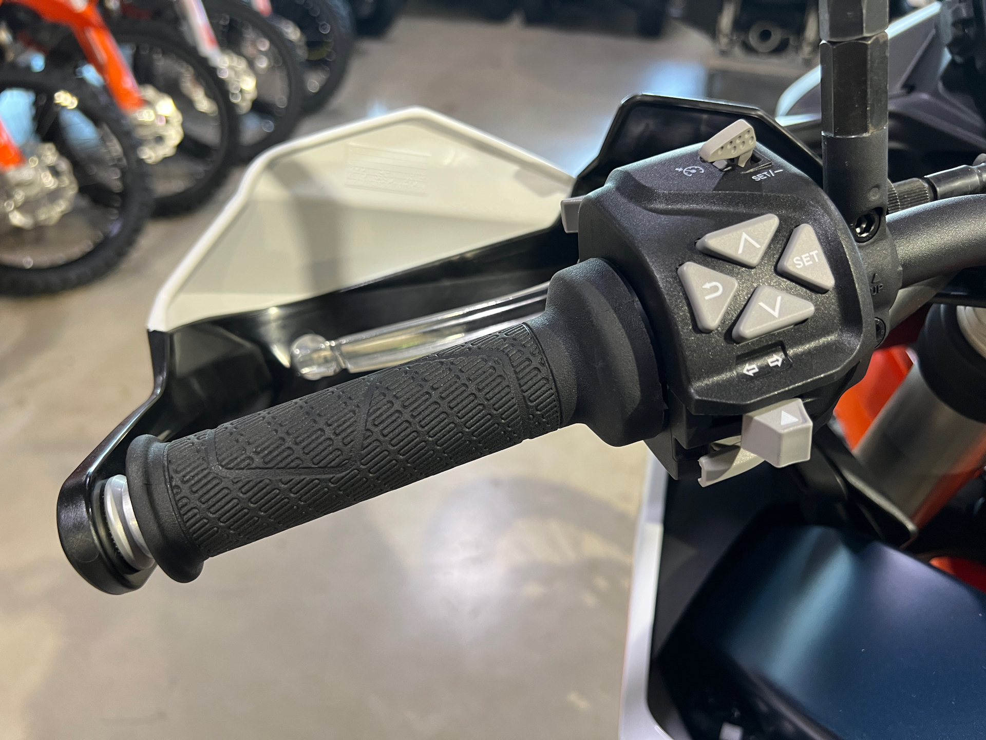 2023 KTM 890 Adventure R in La Marque, Texas - Photo 19