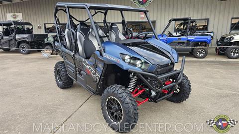 2025 Kawasaki Teryx4 S LE in La Marque, Texas - Photo 1