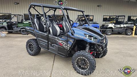 2025 Kawasaki Teryx4 S LE in La Marque, Texas - Photo 2