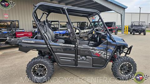 2025 Kawasaki Teryx4 S LE in La Marque, Texas - Photo 3