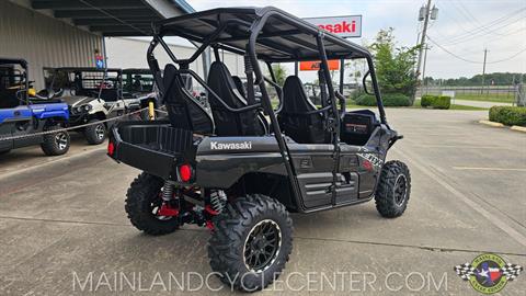 2025 Kawasaki Teryx4 S LE in La Marque, Texas - Photo 4