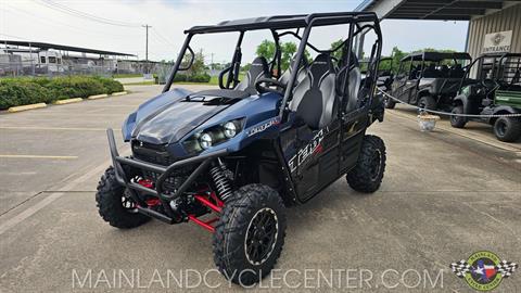 2025 Kawasaki Teryx4 S LE in La Marque, Texas - Photo 8