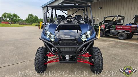 2025 Kawasaki Teryx4 S LE in La Marque, Texas - Photo 9