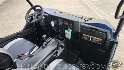 2025 Kawasaki Teryx4 S LE in La Marque, Texas - Photo 12