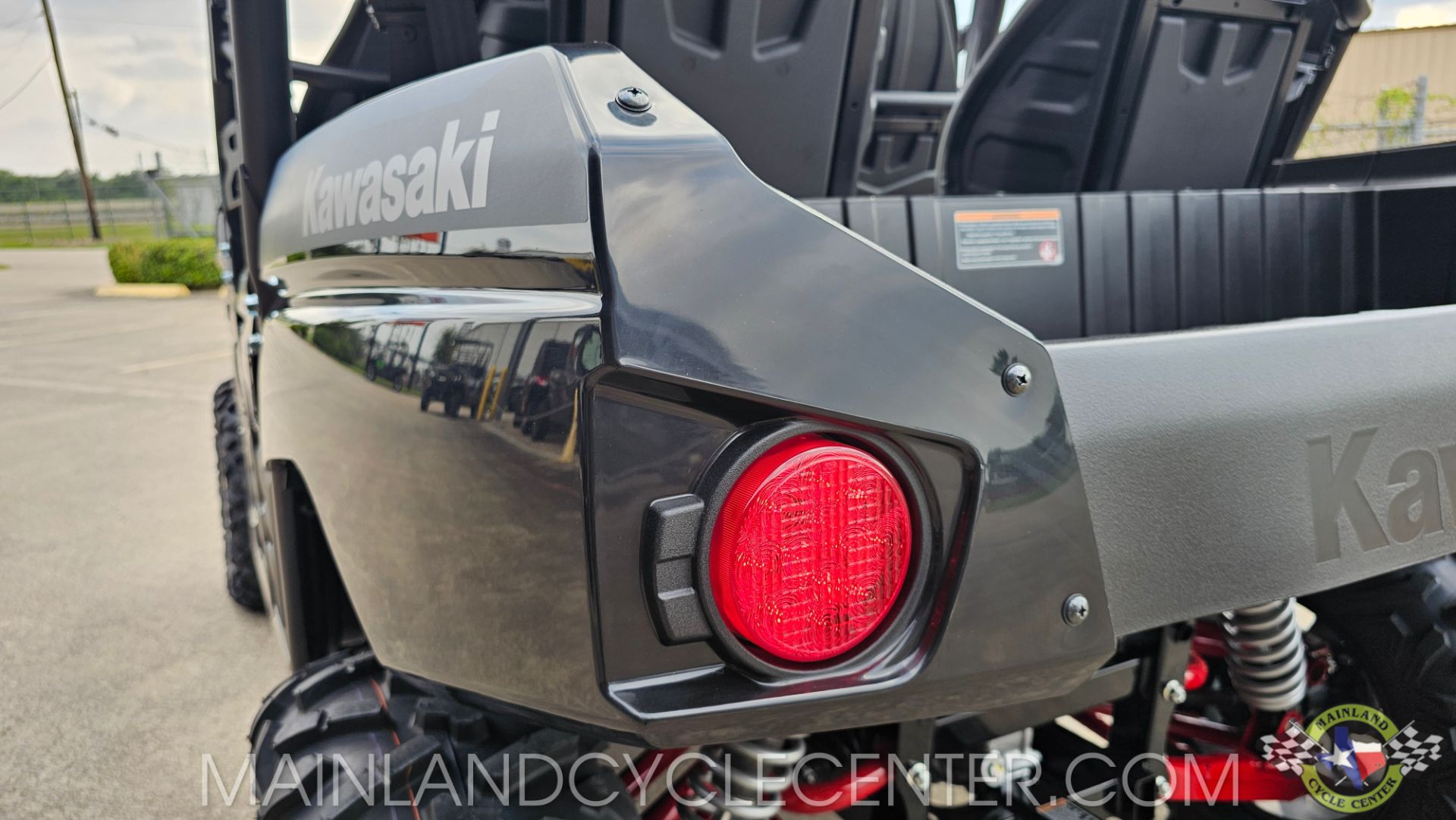 2025 Kawasaki Teryx4 S LE in La Marque, Texas - Photo 19