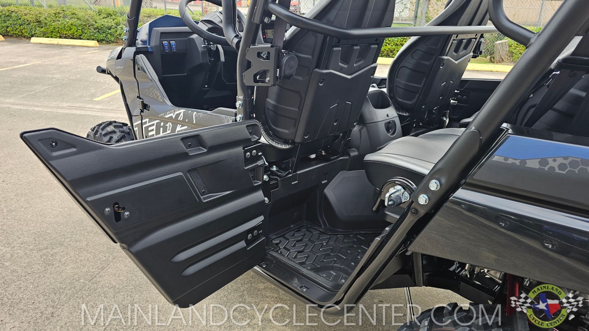 2025 Kawasaki Teryx4 S LE in La Marque, Texas - Photo 20