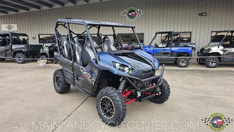 2025 Kawasaki Teryx4 S LE in La Marque, Texas - Photo 34