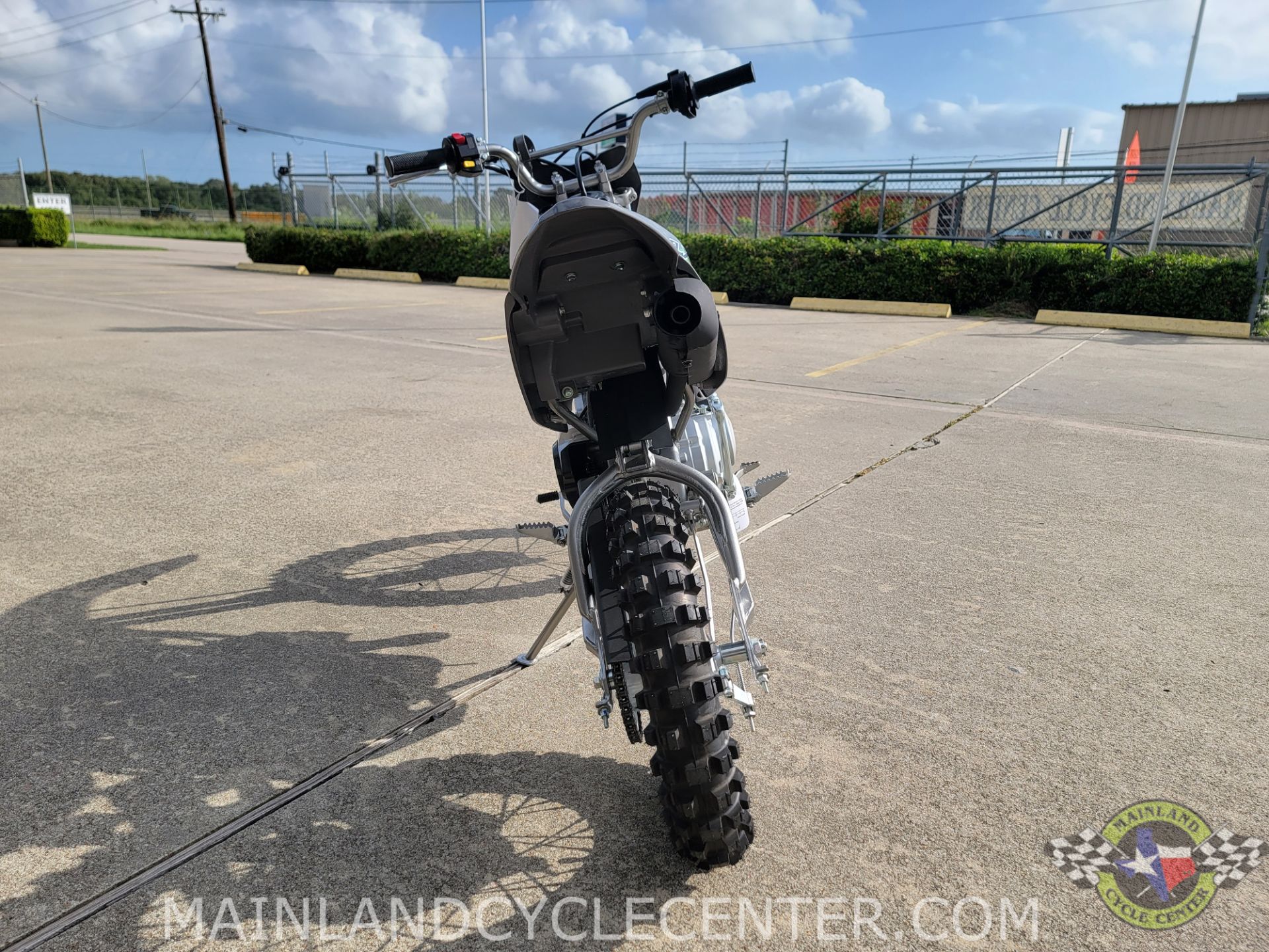 2024 Kawasaki KLX 110R L in La Marque, Texas - Photo 5