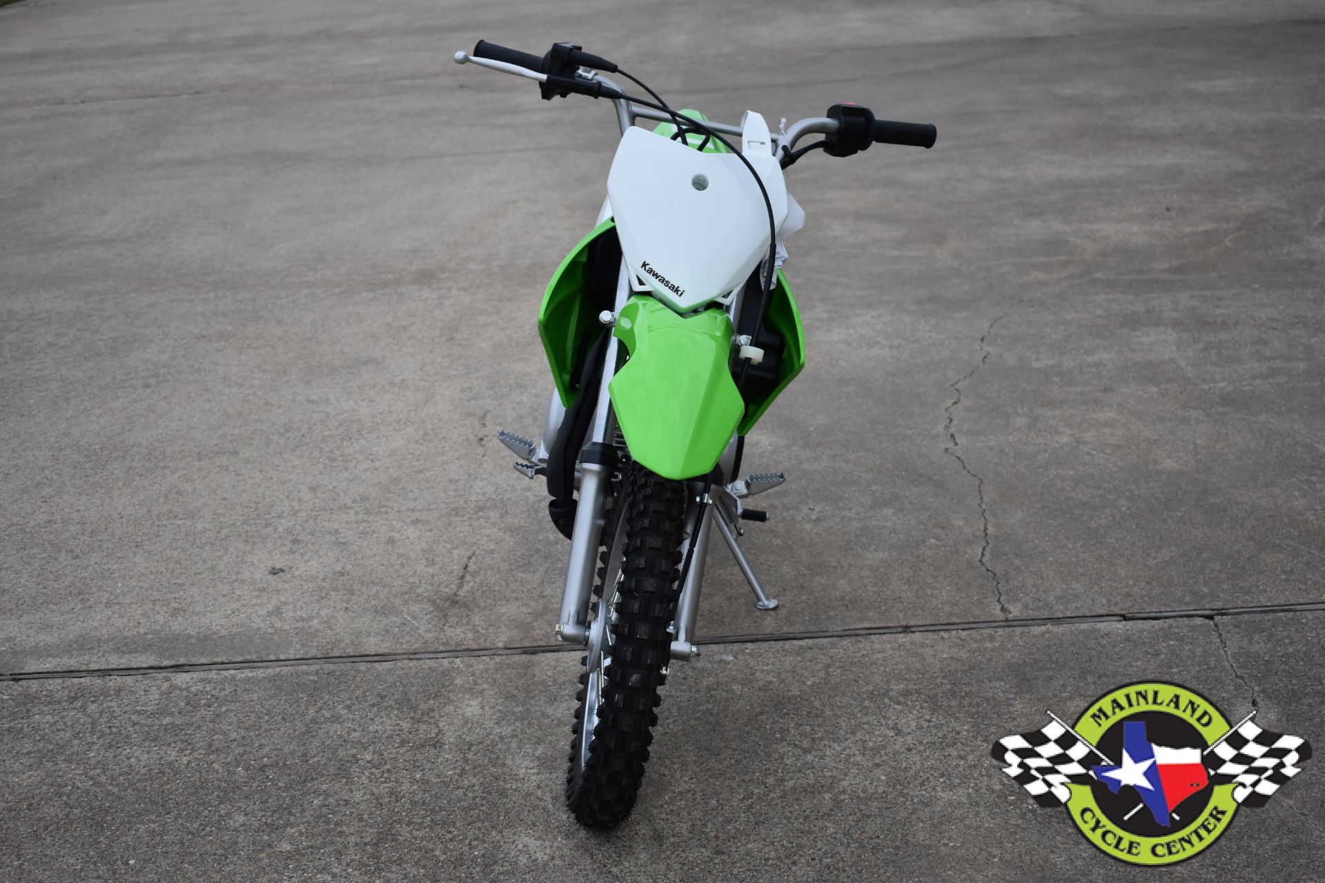 2022 Kawasaki KLX 110R in La Marque, Texas - Photo 7