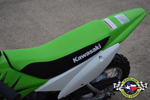 2022 Kawasaki KLX 110R in La Marque, Texas - Photo 17
