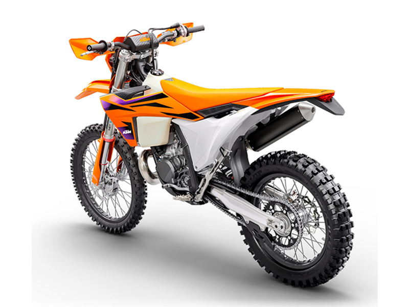 2024 KTM 300 XC-W CNC in La Marque, Texas