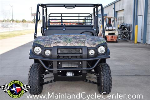2023 Kawasaki Mule PRO-FXT EPS Camo in La Marque, Texas - Photo 8