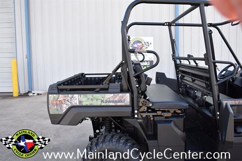 2023 Kawasaki Mule PRO-FXT EPS Camo in La Marque, Texas - Photo 11