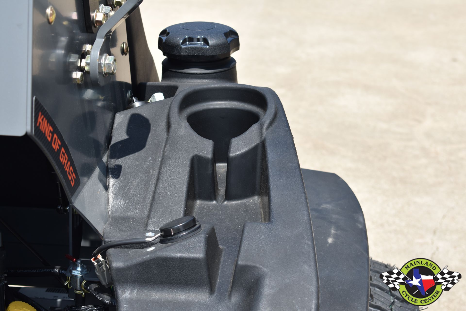 2021 Spartan Mowers KG Pro 54 in. Kawasaki FT730 24 hp in La Marque, Texas - Photo 14
