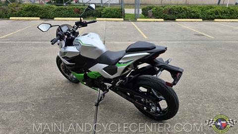 2024 Kawasaki Z7 Hybrid ABS in La Marque, Texas - Photo 5