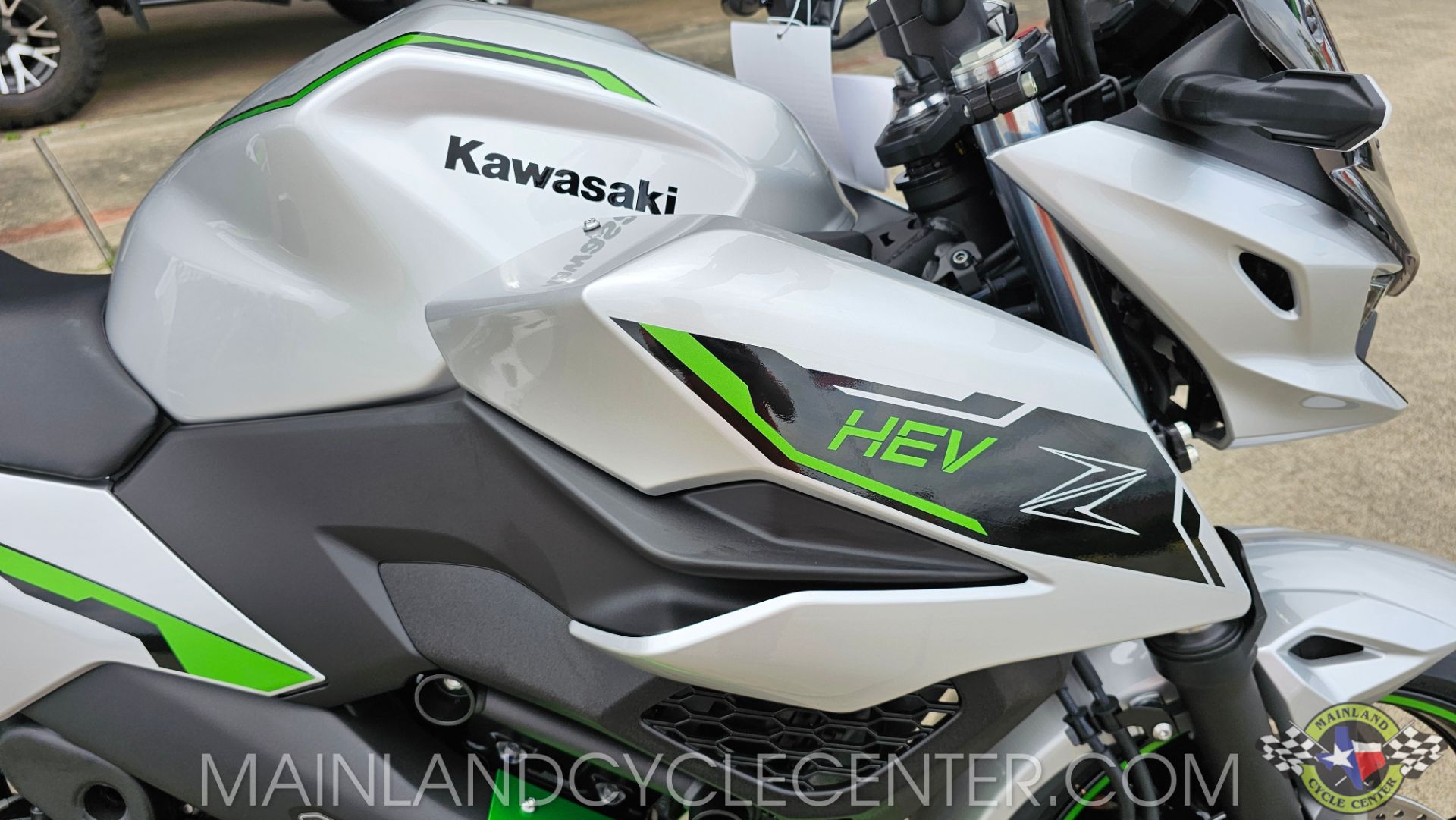 2024 Kawasaki Z7 Hybrid ABS in La Marque, Texas - Photo 12