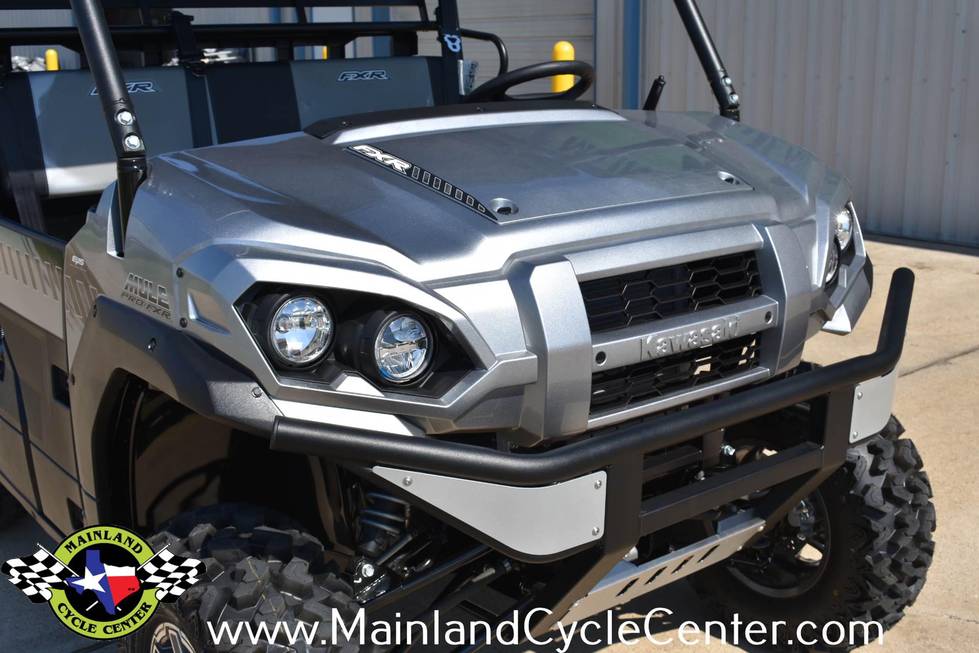2019 Kawasaki Mule PRO-FXR in La Marque, Texas - Photo 10