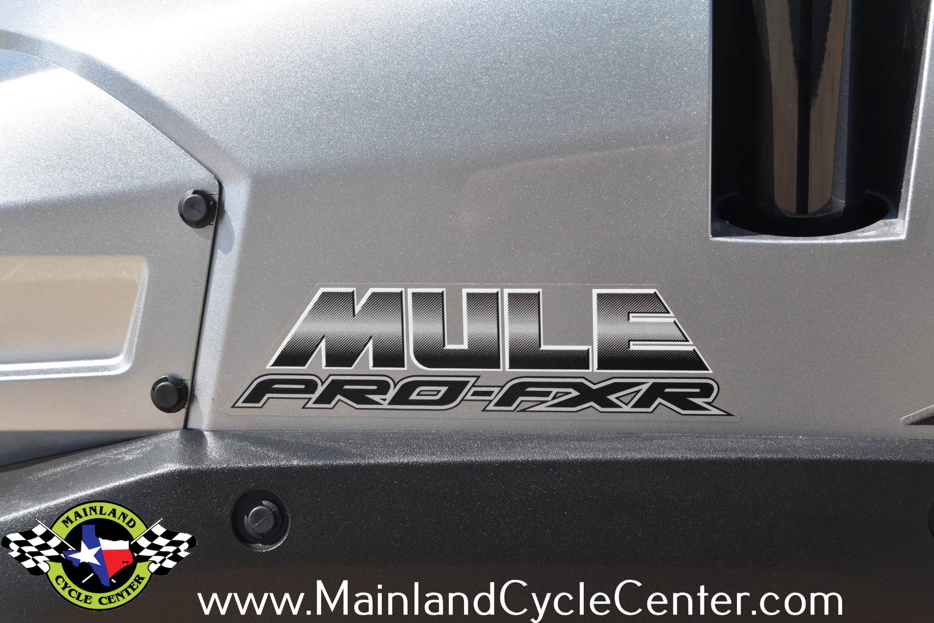 2019 Kawasaki Mule PRO-FXR in La Marque, Texas - Photo 20
