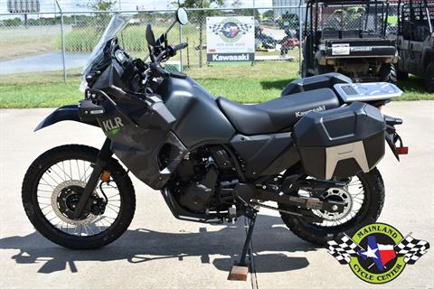 2022 Kawasaki KLR 650 Adventure in La Marque, Texas - Photo 4
