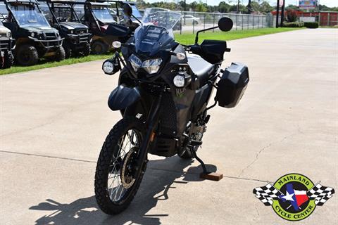 2022 Kawasaki KLR 650 Adventure in La Marque, Texas - Photo 6