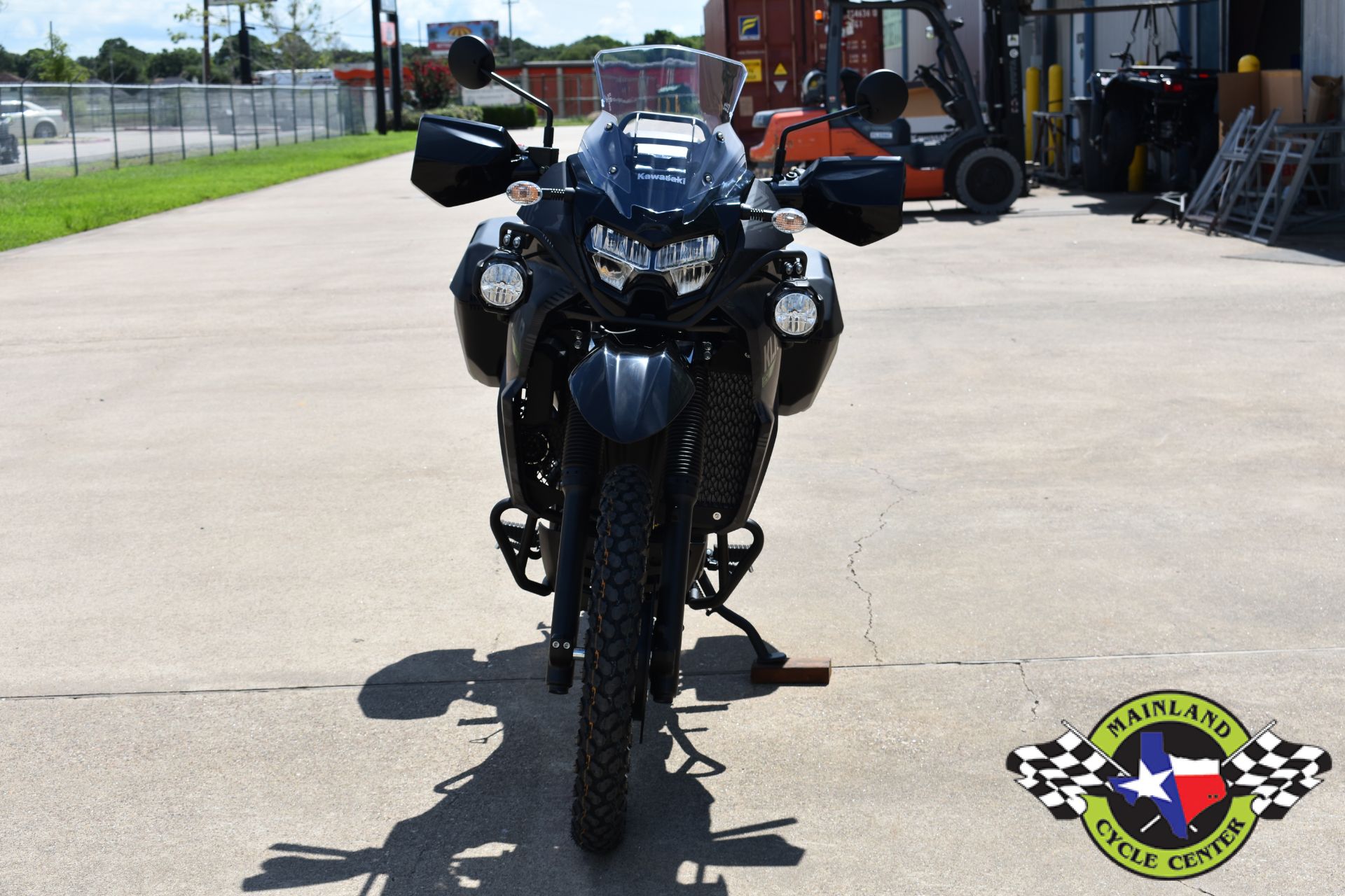 2022 Kawasaki KLR 650 Adventure in La Marque, Texas - Photo 7