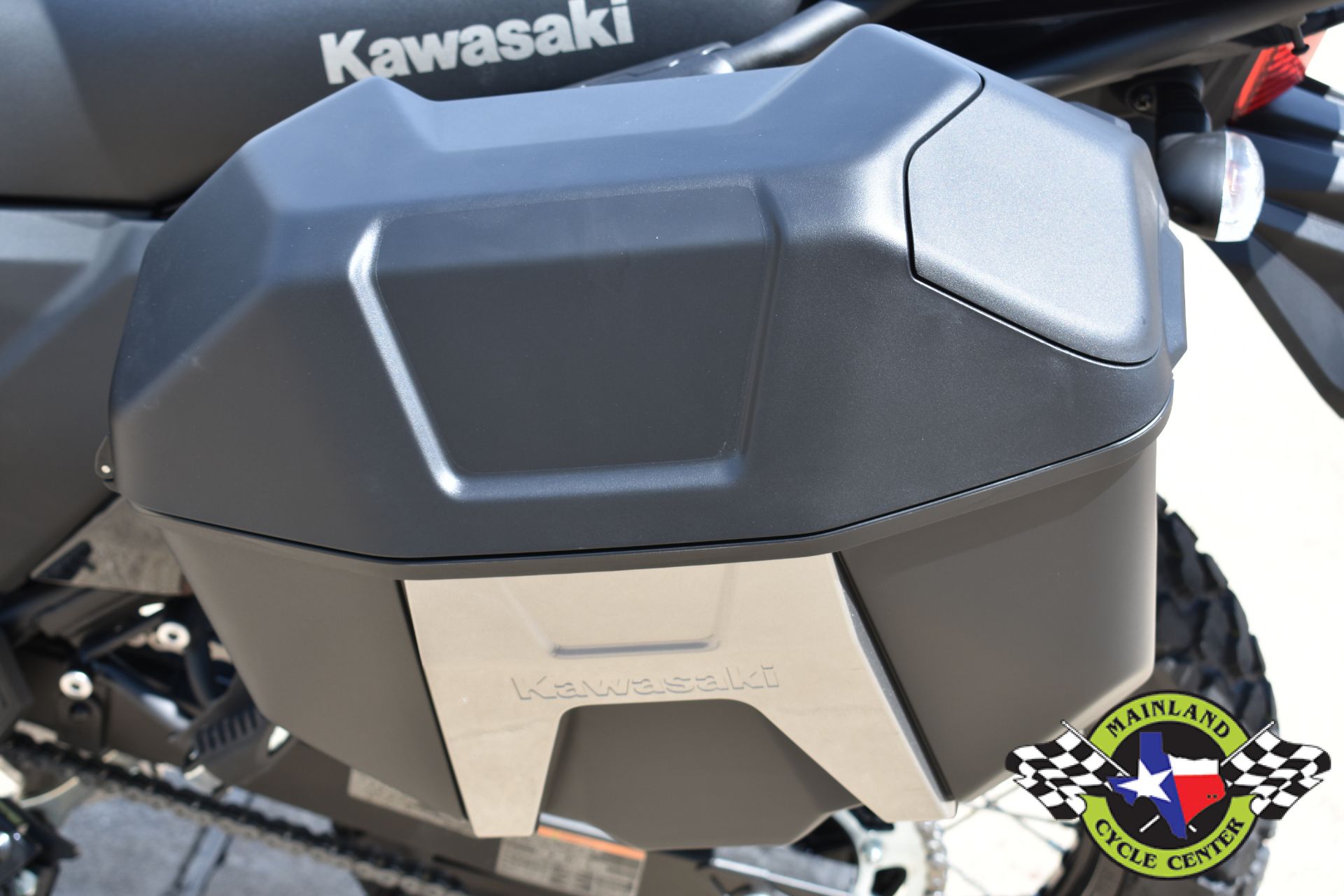 2022 Kawasaki KLR 650 Adventure in La Marque, Texas - Photo 14