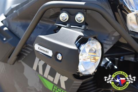 2022 Kawasaki KLR 650 Adventure in La Marque, Texas - Photo 18