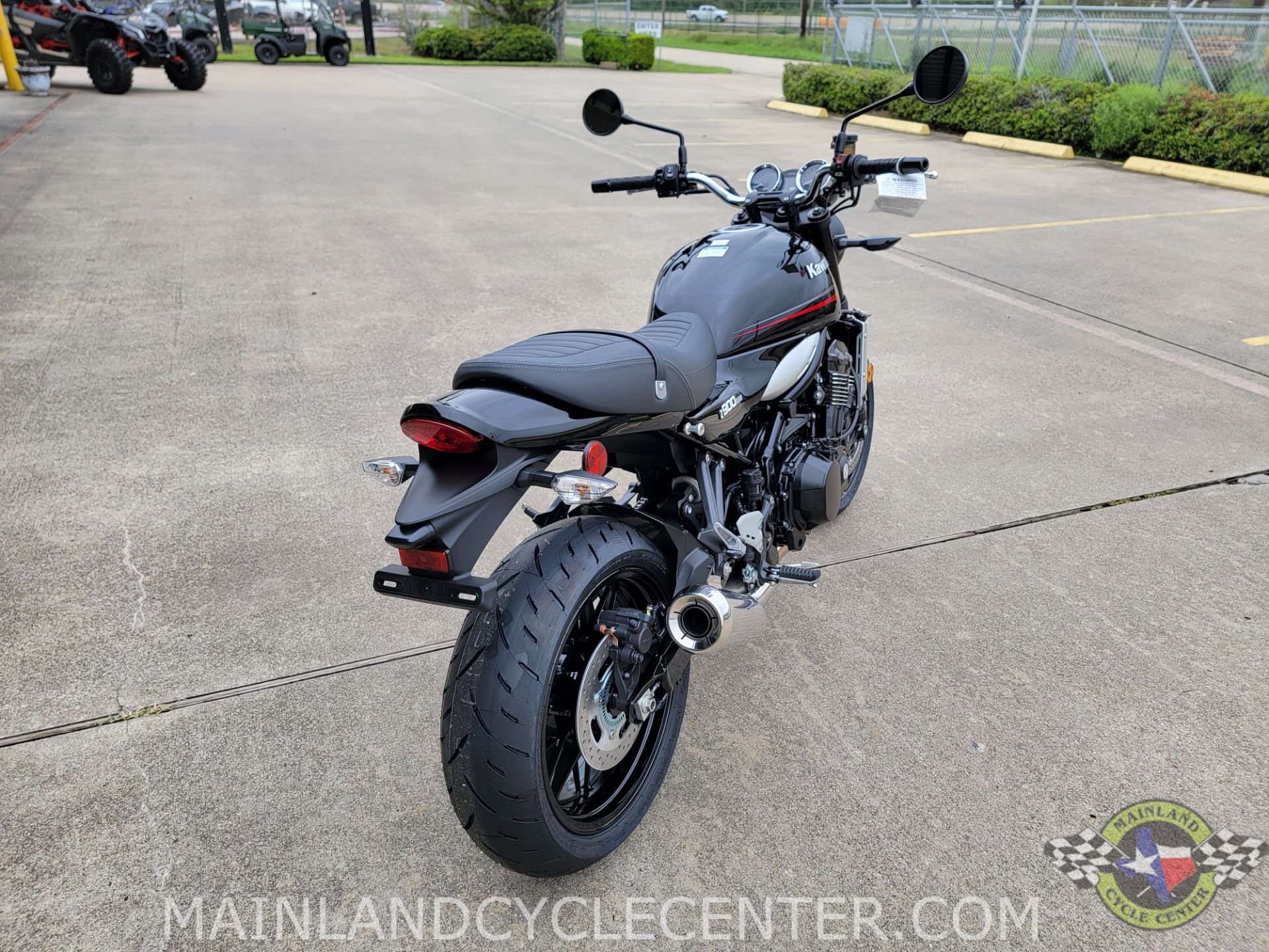 2024 Kawasaki Z900RS ABS in La Marque, Texas - Photo 4