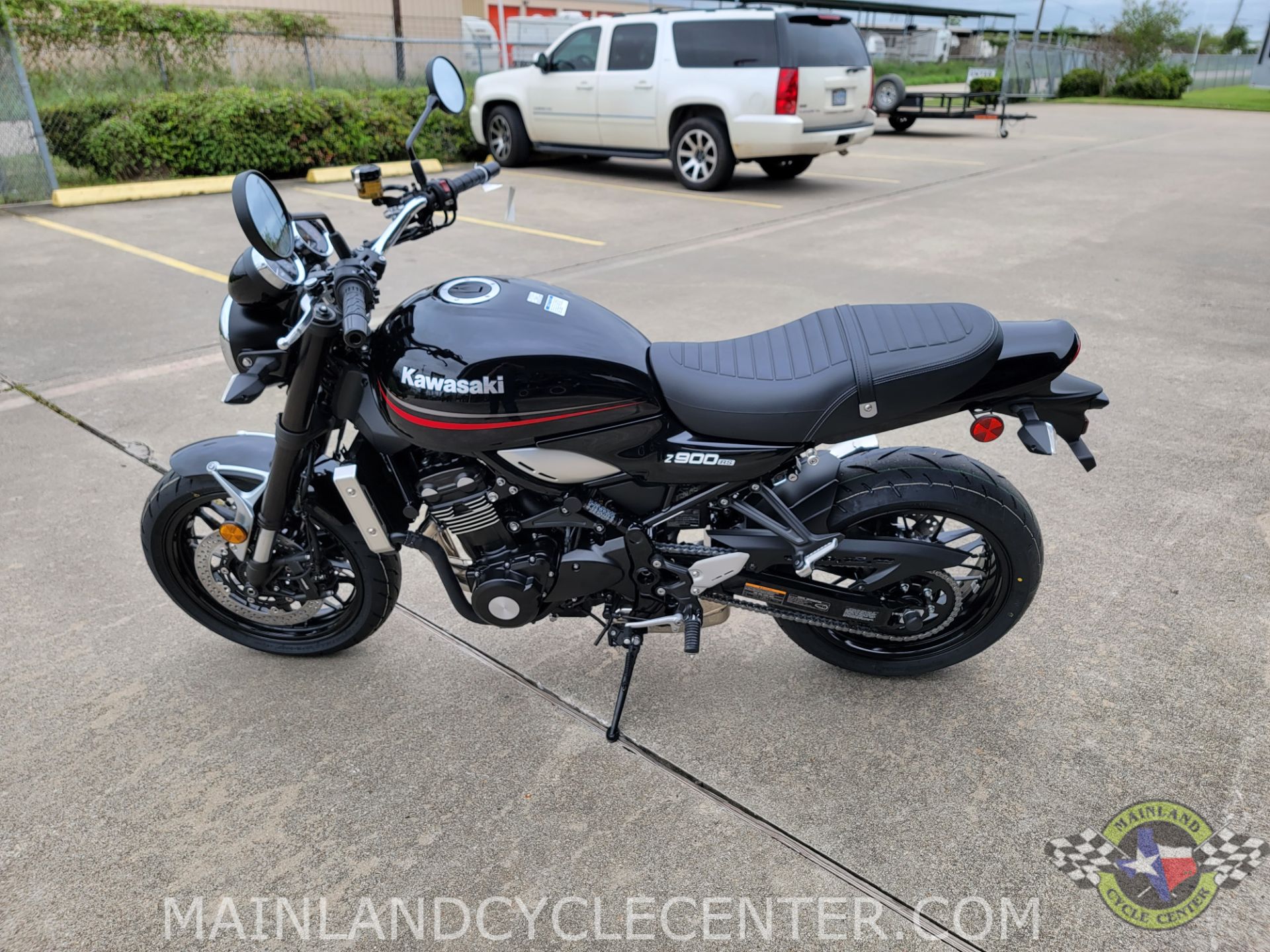 2024 Kawasaki Z900RS ABS in La Marque, Texas - Photo 7