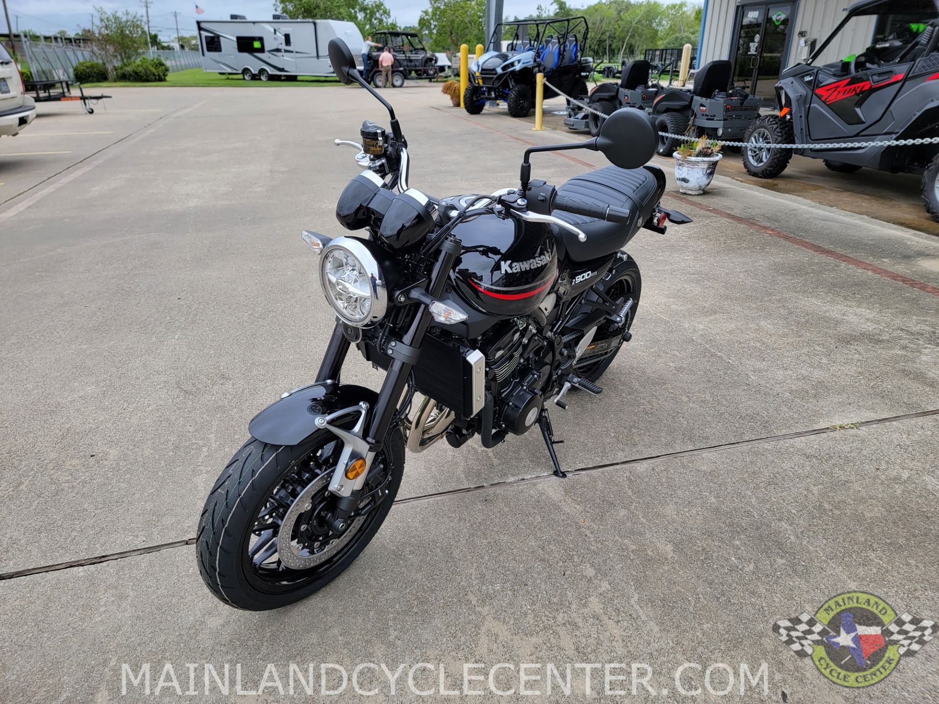 2024 Kawasaki Z900RS ABS in La Marque, Texas - Photo 8