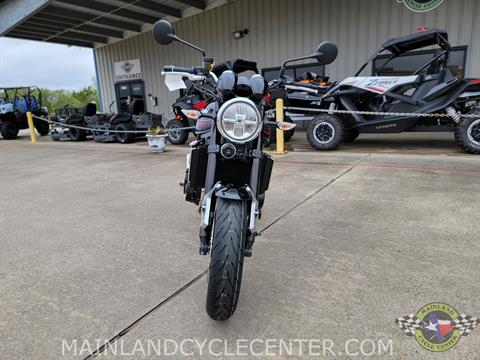 2024 Kawasaki Z900RS ABS in La Marque, Texas - Photo 9