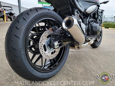 2024 Kawasaki Z900RS ABS in La Marque, Texas - Photo 13
