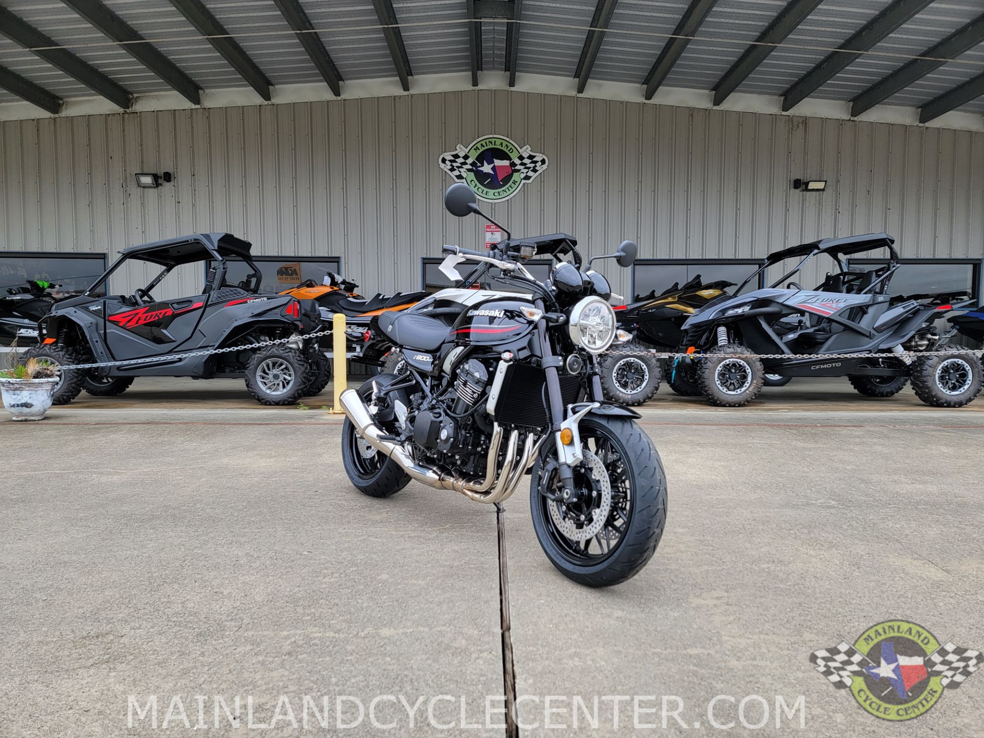 2024 Kawasaki Z900RS ABS in La Marque, Texas - Photo 19