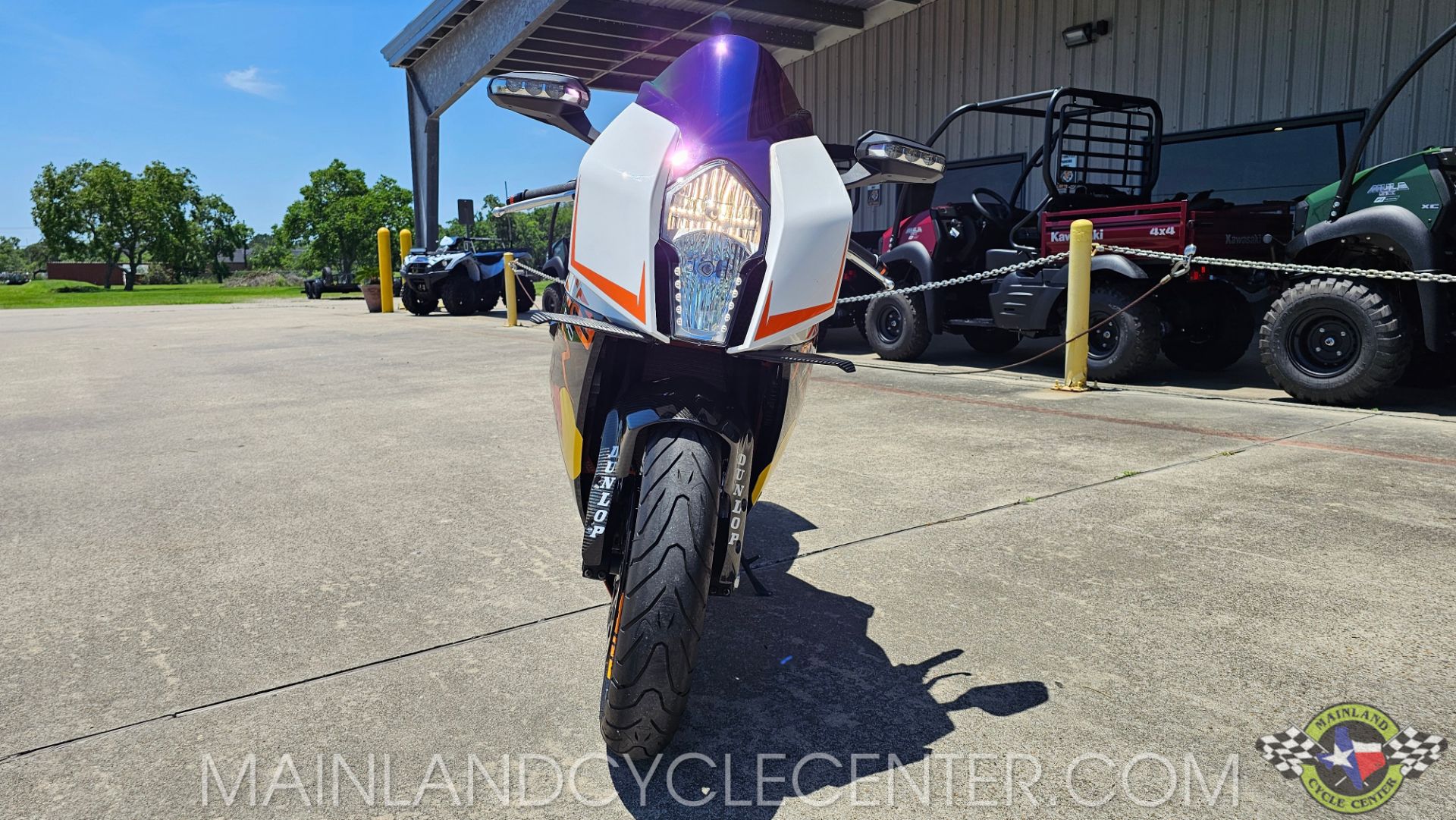 2014 KTM 1190 RC8 R in La Marque, Texas - Photo 8