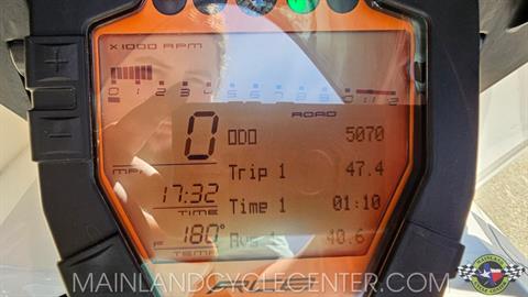 2014 KTM 1190 RC8 R in La Marque, Texas - Photo 21