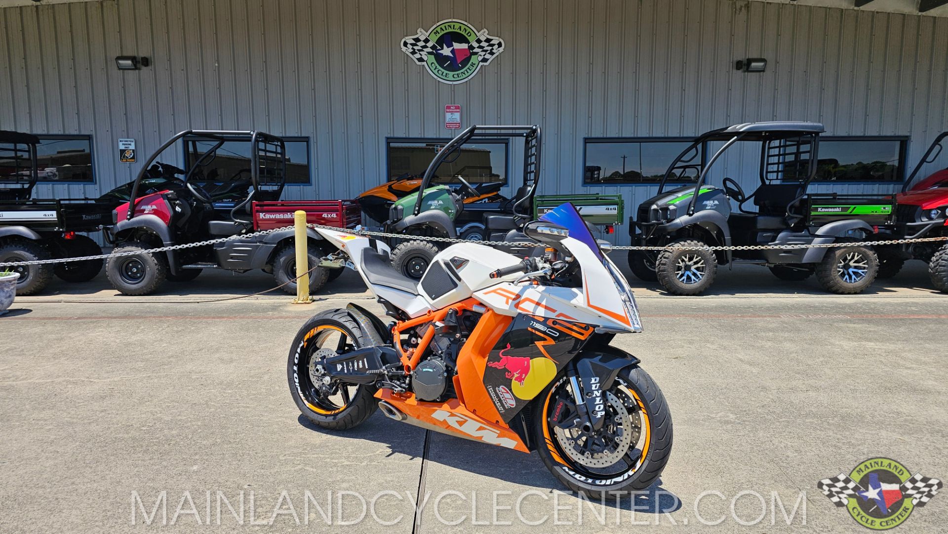 2014 KTM 1190 RC8 R in La Marque, Texas - Photo 29